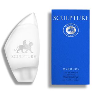 Nikos Sculpture Mykonos Eau de Parfum 100ml