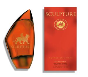 Nikos Sculpture Voyage en Orient Eau de Parfum 100ml