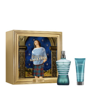 Jean Paul Gaultier Le Male Set Eau de Toilette 125ml+S.G 75ml