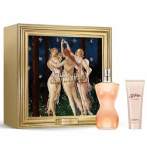 Jean Paul Gaultier Classique Set Eau de Toilette 100ml+B.L 75ml