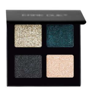 Erre Due Color Cubes Eye Shadow Palette 225 Midnight Glow