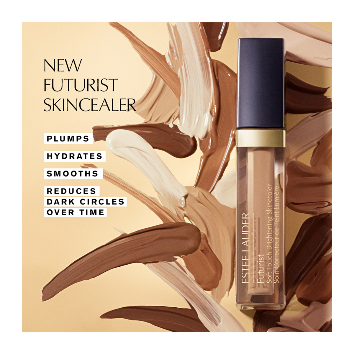 Estée Lauder Futurist Soft Touch Brightening Skincealer 0.5N 6ml Estée Lauder Futurist Soft Touch Brightening Skincealer 0.5N 6ml