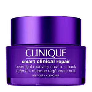 Clinique Smart Clinical Repair Overnight Recovery Cream + Mask 50ml