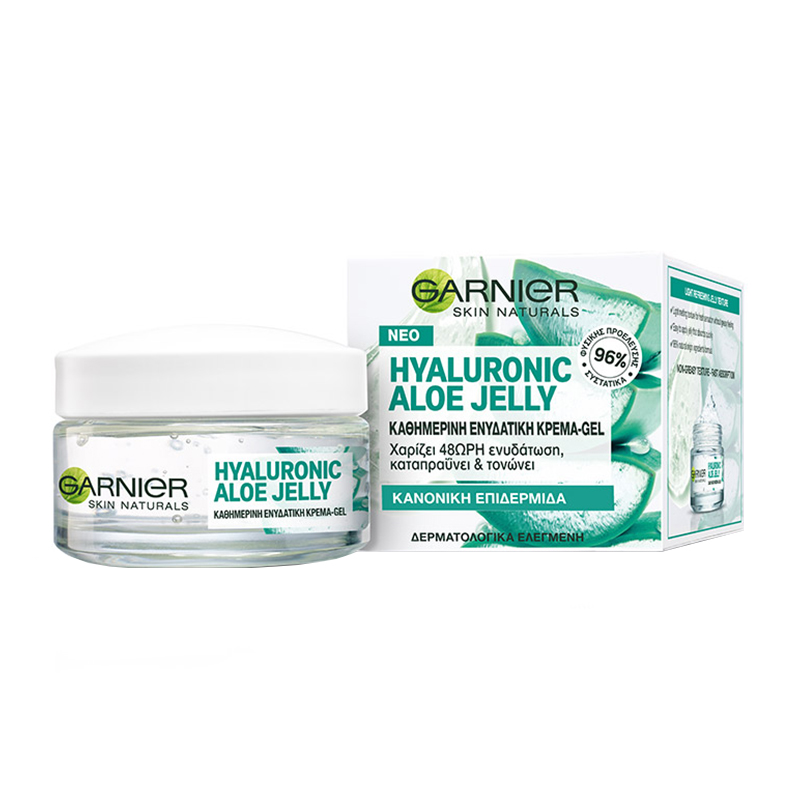 Garnier Hyaluronic Aloe Moisturizing Jelly 50ml