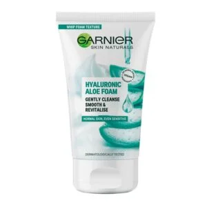 Garnier Hyaluronic Aloe Cleansing Foam 150ml