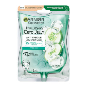 Garnier Cryo Jelly Face Mask 27gr