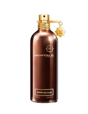 Montale Aoud Safran Eau De Parfum 100ml