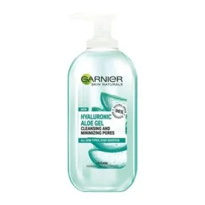 Garnier Hyaluronic Aloe Gel Wash Cleansing And Minimizing Pore 200ml