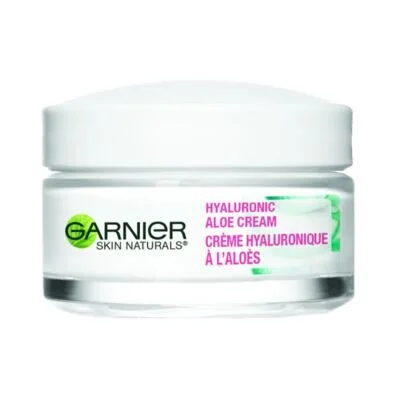 Skin Naturals Hyaluronic Aloe Cream 50ml
