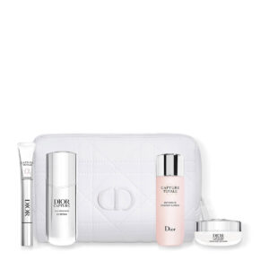 Christian Dior Capture High-Performance Anti-Aging Correction Ritual Skincare Set 4pcs