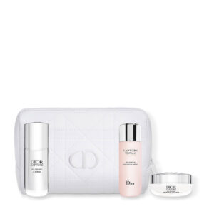 Christian Dior Capture High-Performance Anti-Aging Correction Ritual Face Skincare Set 3pcs