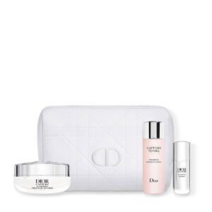 Christian Dior Capture High-Performance Anti-Aging Correction Ritual Skincare Set 3pcs