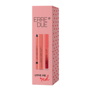 Erre Due TeensTalk Love Me Red Set