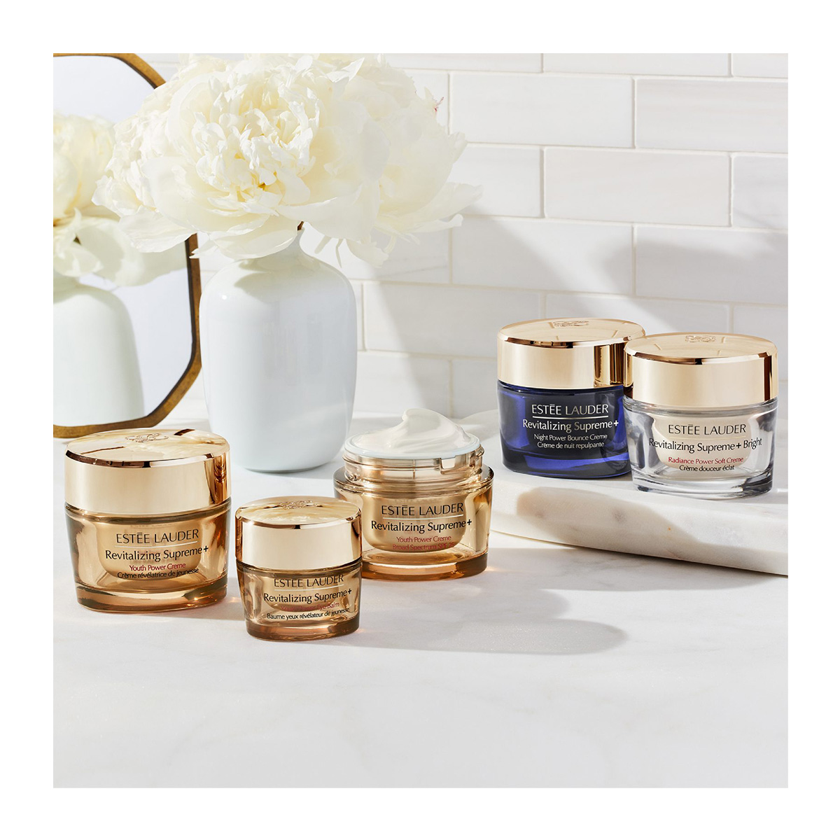 Estée Lauder Revitalizing Supreme+ Bright Radiance Power Soft Crème 50ml