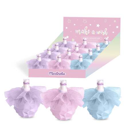 Martinelia Starshine Shimmer Fragrance Mist 30ml (1 Τεμάχιο)