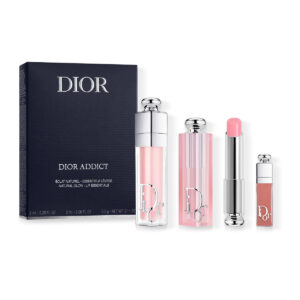 Christian Dior Addict Duo 1 Hydrating Lip Balm and 1 Plumping Gloss