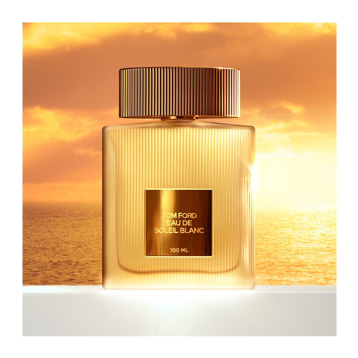 Tom Ford Eau De Soleil Blanc Eau De Toilette