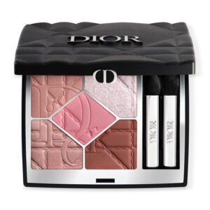 Christian Dior Diorshow 5 Couleurs Cannage Limited Edition Eye Palette - 5 Eyeshadows 857 Rose Organza