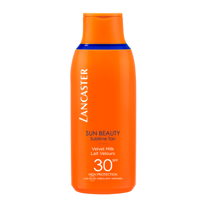 Lancaster Sun Beauty Velvet Milk SPF30 400ml