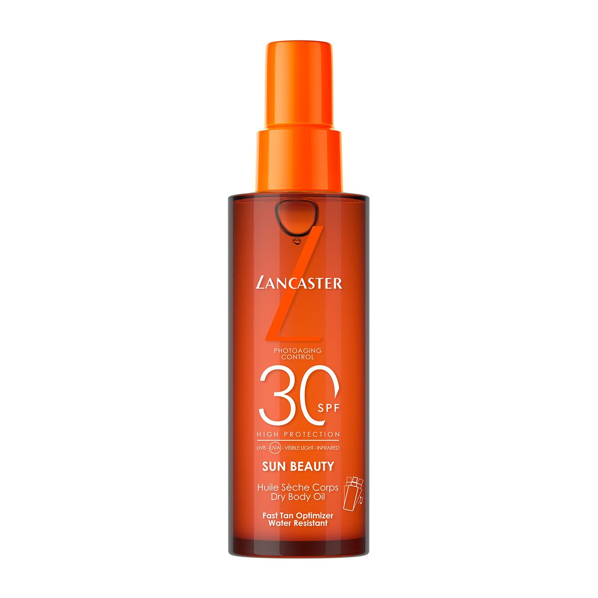 Lancaster Sun Beauty Body Dry Oil SPF30 150ml