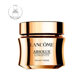 Lancôme Absolue Longevity Soft Cream - Plumping and Regenerating Cream with PDRN 60ml