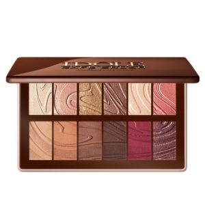 Lancôme Idôle Café Crush Maxi Palette X Sheika Daley