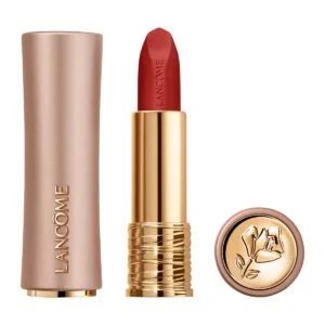 Lancôme L' Absolu Rouge Intimatte Soft-Blurred Matte Lipstick 289 French Peluche 3.4g