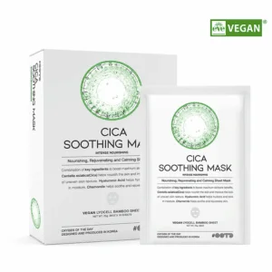 OOTD Cica Soothing Mask (10pcs)