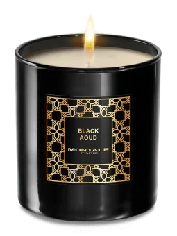 Montale Candle Black Aoud
