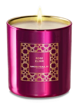Montale Candle Rose Elixir