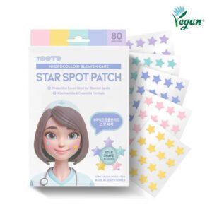 OOTD Star Spot Patch (80 Dots)