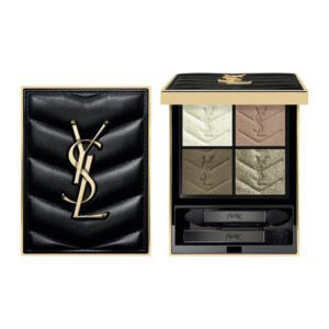 Yves Saint Laurent Couture Mini Clutch 830-Unexplored Garden 4gr