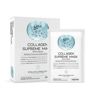 OOTD Collagen Supreme Mask for face (10pcs)