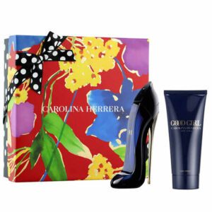 Carolina Herrera Good Girl Set Eau de Parfum 80ml & Body Lotion 100ml