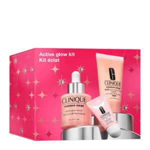 Clinique Active Glow Kit: Moisture Surge Set