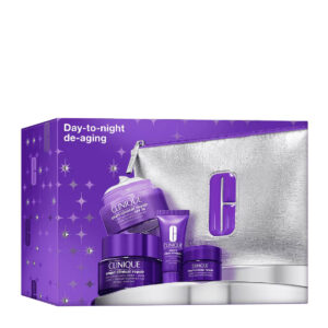 Clinique Day-To-Night De-Aging: Smart Clinical Repair Set
