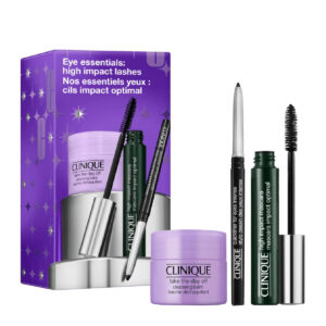 Clinique Eye Essentials: High Impact Lashes Mascara Set