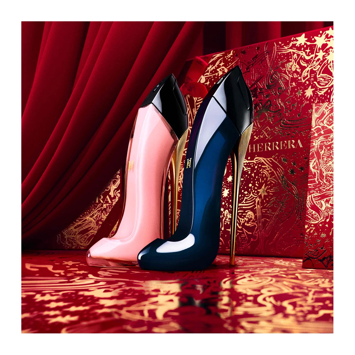 Carolina Herrera Set Good Girl Eau de Parfum & Body Lotion Gift Set - Image 4