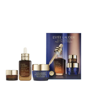 Estée Lauder NightTime Experts Repair + Bounce + Brighten