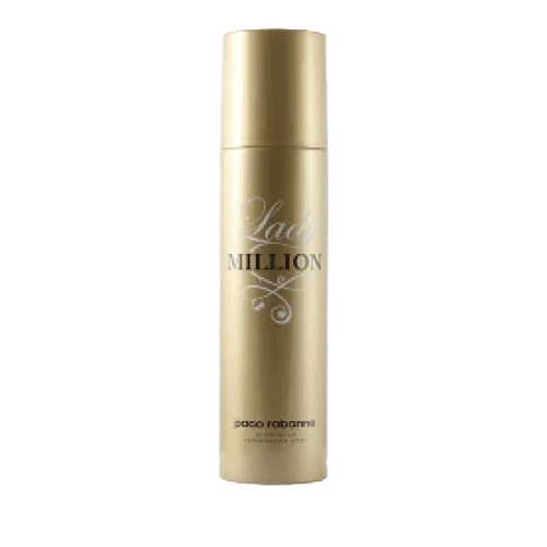 Paco Rabanne Lady Million Deodorant Spray 150ml