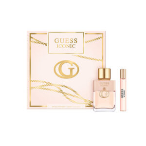Guess Iconic For Women Eau De Parfum 50ml & Eau De Parfum 15ml
