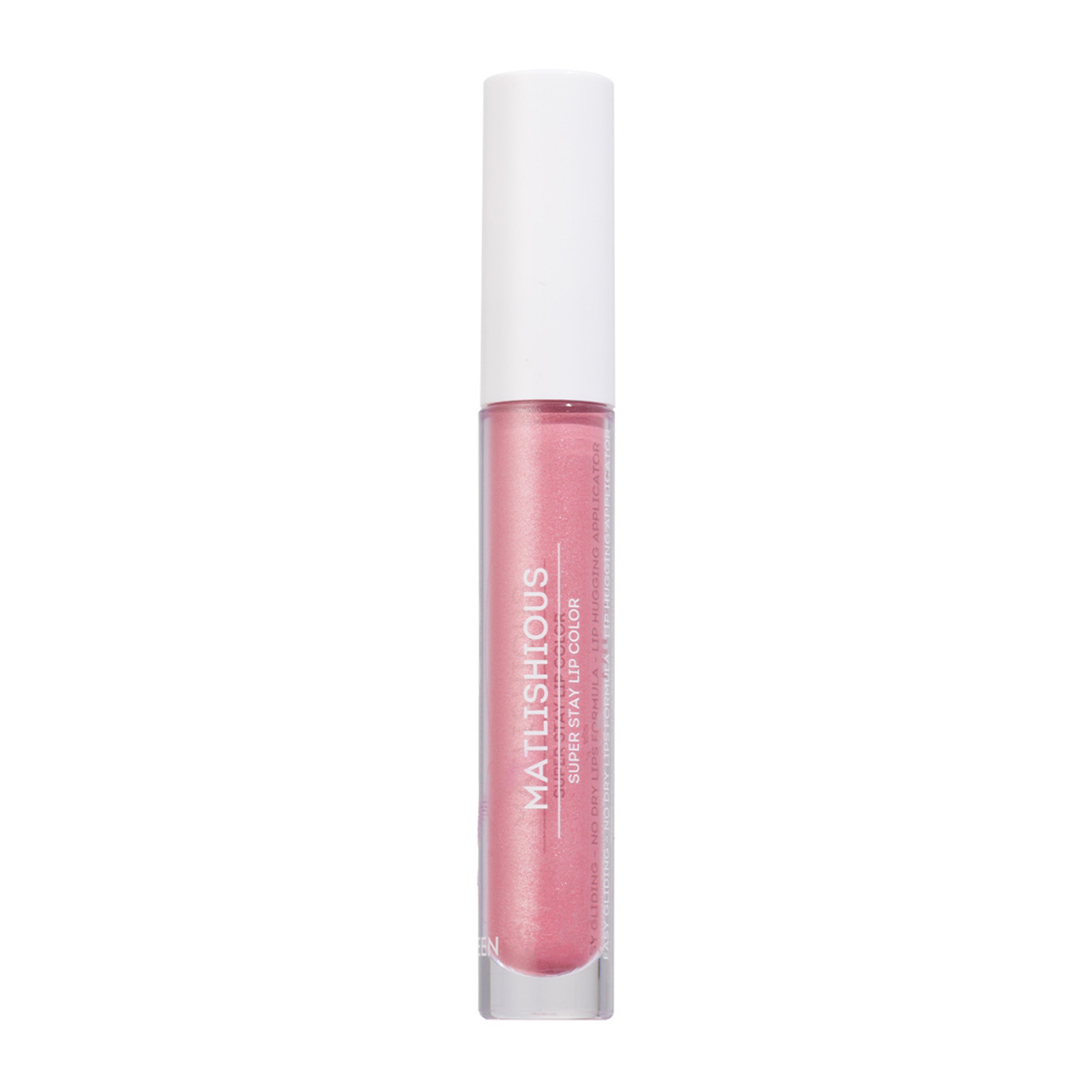 Seventeen Matlishious Super Stay Lip Color No 52
