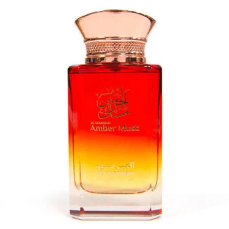 Al Haramain Amber Musk Eau De Parfum 100ml
