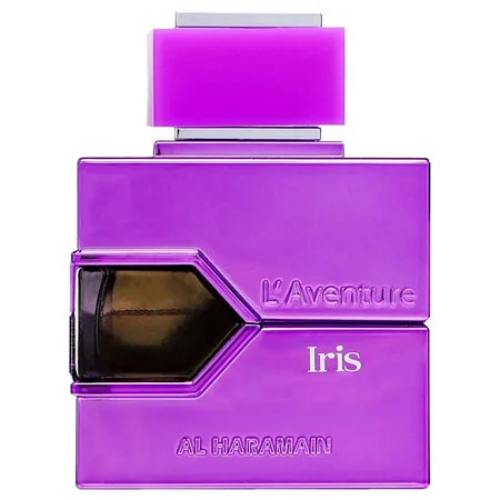 Al Haramain L’Aventure Iris Eau De Parfum 100ml