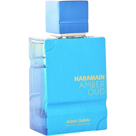 Al Haramain Amber Oud Aqua Dubai Extrait De Parfum 100ml