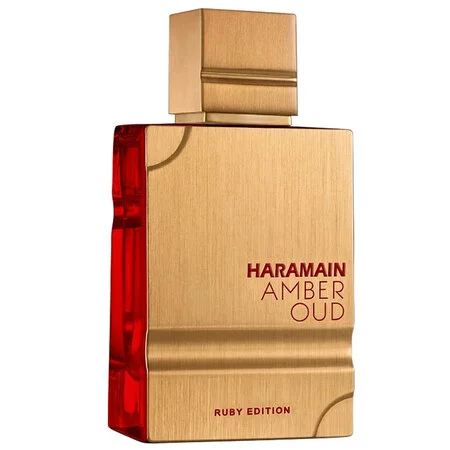 Al Haramain Amber Oud Ruby Edition Eau De Parfum 60ml