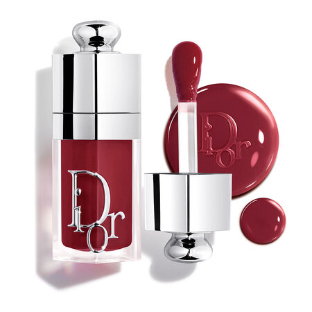 Christian Dior Addict Lip Glow Oil 24h Hydrating Lip Oil 104 Black Cherry 6ml