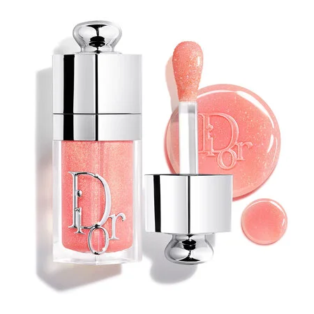 Christian Dior Addict Lip Glow Oil 24h Hydrating Lip Oil 077 Rosy Candy 6ml