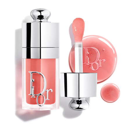 Christian Dior Addict Lip Glow Oil 24h Hydrating Lip Oil 012 Rosewood 6ml